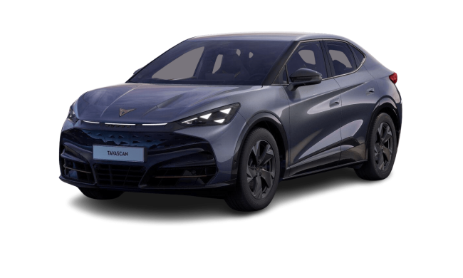 Cupra Tavascan 210 kW / (286 PS) / 77 kWh Elektro Blau