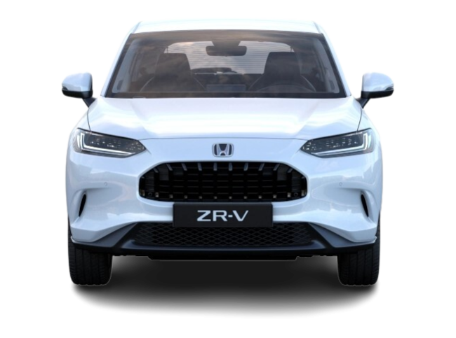 Honda ZR-V 2.0 i-MMD Hybrid Plug-In-Hybrid Silber