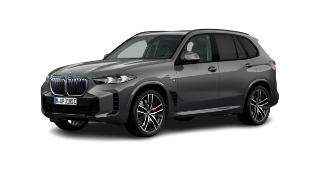 BMW X5 xDrive50e Plug-In-Hybrid Schwarz