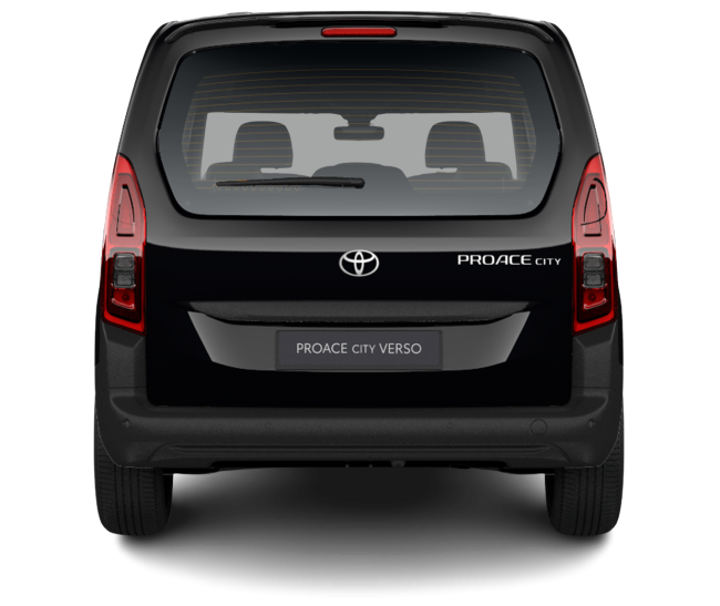 Toyota Proace City Verso 1,5-l-D-4D 75kW L1 Diesel Schwarz