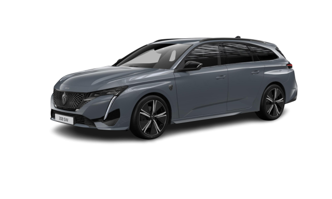 Peugeot 308 SW BlueHDi 130 EAT8  SW Diesel Grau