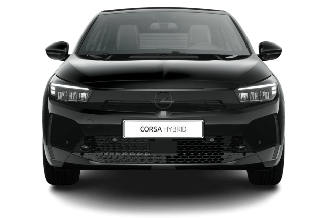 Opel Corsa 1.2 D- Injection Turbo 100kW,48V eDCT Benzin Grau