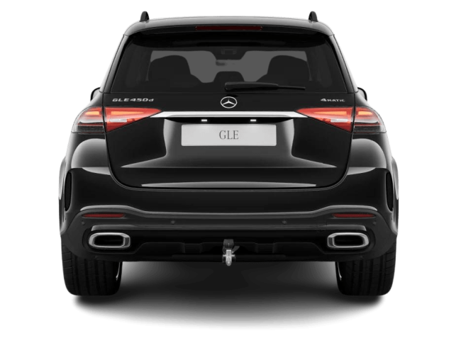 Mercedes-Benz GLE GLE 450 d 4MATIC Diesel Weiß