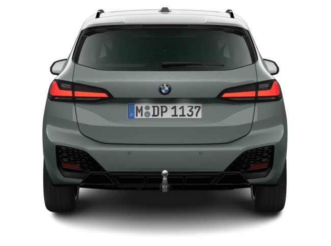 BMW 2er Active Tourer 220d Steptronic Diesel Grau