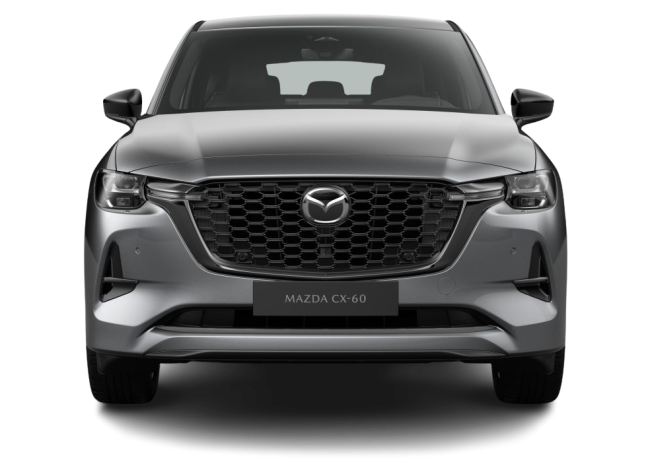Mazda CX-60 3.3 e-SKYACTIV D254 AWD Diesel Schwarz