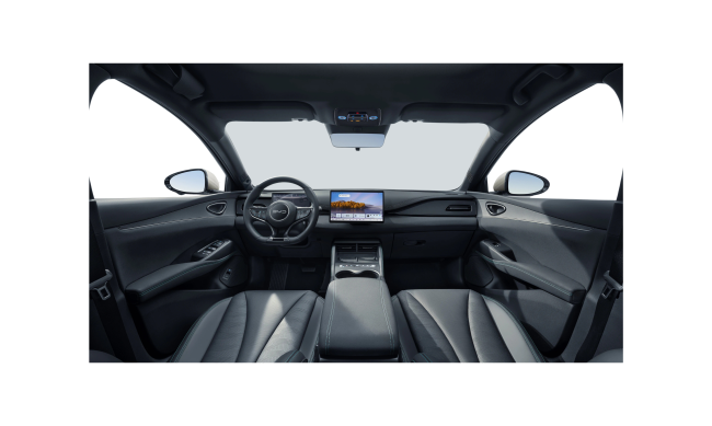 BYD Seal 6 DM-i Touring 1.5 DM-i Touring Boost Plug-In-Hybrid Schwarz