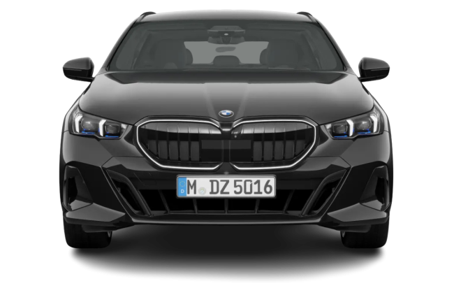 BMW 5er Touring 540d xDrive Touring A Diesel Schwarz
