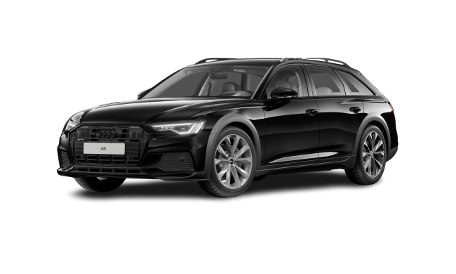 Audi A6 allroad quattro 45 TDI S tronic Diesel Schwarz