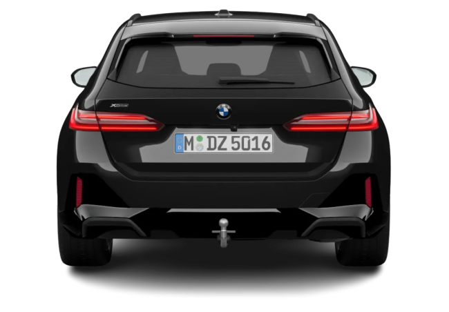 BMW 5er Touring 540d xDrive Touring A Diesel Grau