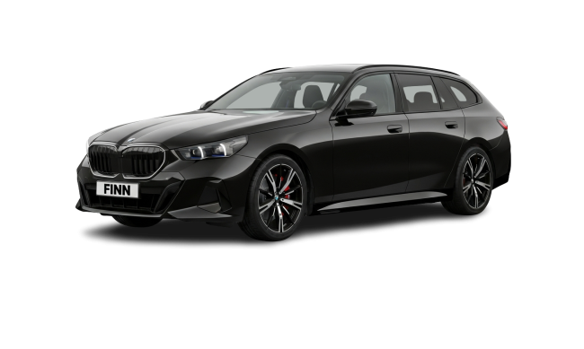 BMW 5er Touring 540d xDrive Touring A Diesel Grau