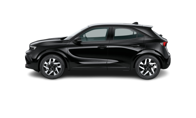 Opel Mokka 1.2 Turbo 100kW Benzin Schwarz