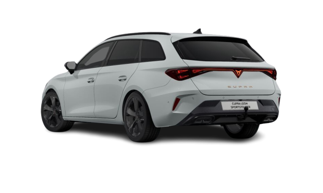 Cupra Leon Sportstourer 2.0 TDI 110kW DSG Sportstourer Diesel Weiß