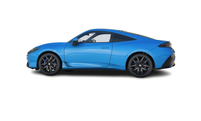 Honda Prelude 2.0 i-MMD Hybrid Benzin Blau
