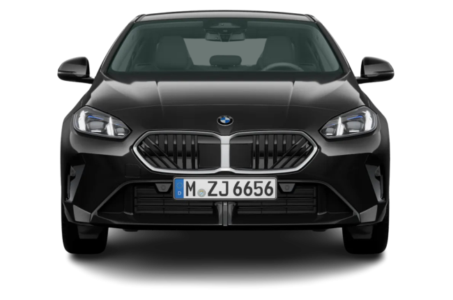 BMW 2er Gran Coupé 220d Gran Coupé Steptronic Diesel Schwarz