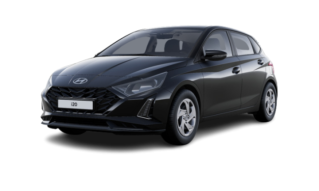 Hyundai i20 1.0 T-GDI Benzin Grau