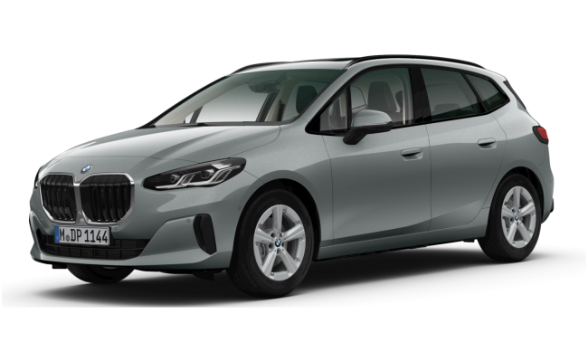 BMW 2er Active Tourer 220i Steptronic Benzin Grau