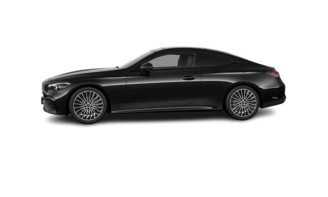 Mercedes-Benz CLE 180 Benzin Schwarz