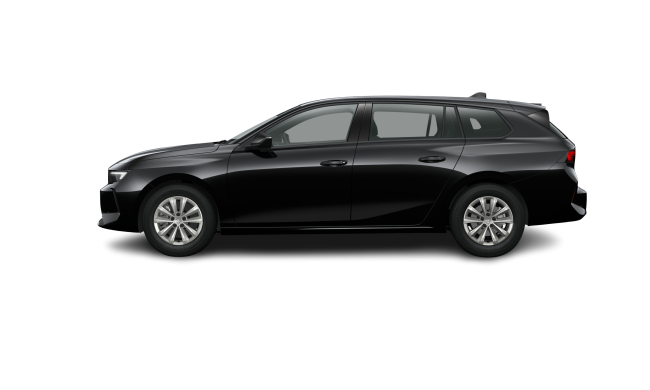 Opel Astra Sports Tourer ST 1.5 Diesel 96kW Diesel Schwarz