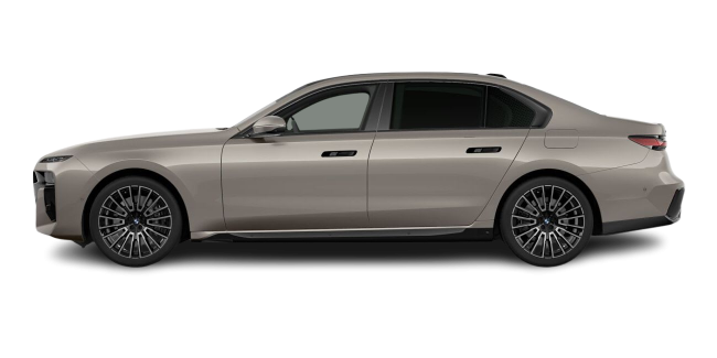 BMW 7er Limousine 740d xDrive Diesel Grau