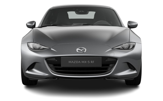 Mazda MX-5 RF 1.5 SKYACTIV-G 132 Benzin Grau