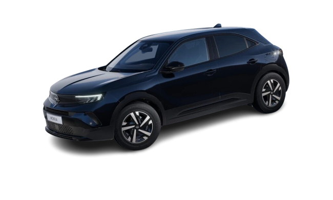 Opel Mokka 1.2 Turbo 100kW Benzin Schwarz
