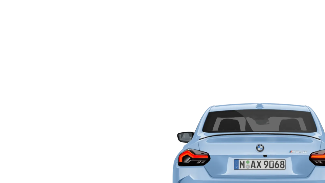 BMW 2er Coupé M240i xDrive Steptronic Benzin Blau