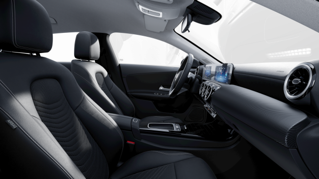 Mercedes-Benz CLA Shooting Brake 200 d Shooting Brake Diesel Grau