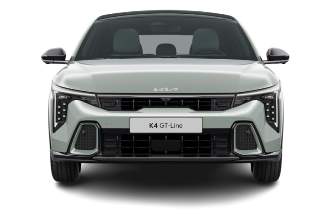 Kia K4 1.6 T-GDI 110 kW Sportswagon Benzin Grau