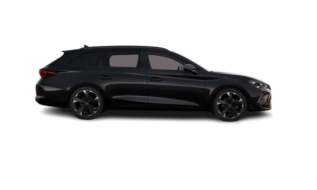 Cupra Leon Sportstourer 1.5 eTSI 110kW DSG Sportstourer Benzin Schwarz