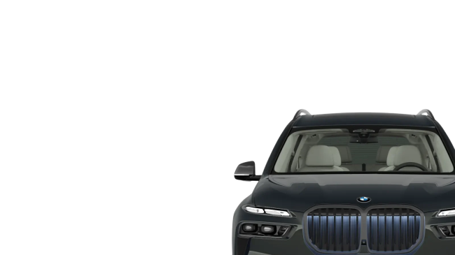 BMW X7 xDrive40d Diesel Grau