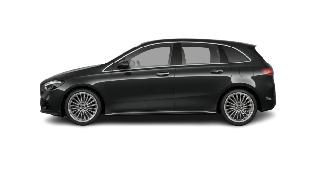 Mercedes-Benz B-Klasse B 220 d DCT Diesel Weiß