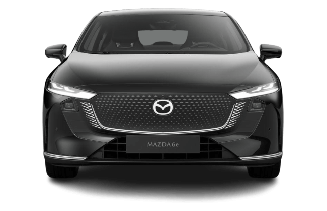 Mazda Mazda6e EV Elektro Heckantrieb 68.8 kWh Elektro Schwarz