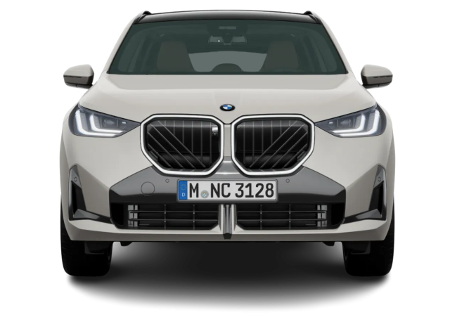 BMW X3 xDrive20d Diesel Beige