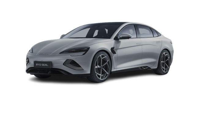 BYD Seal BEV 82.5kWh  RWD Elektro Grau