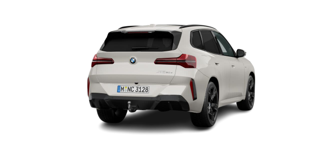 BMW X3 xDrive20d Diesel Beige