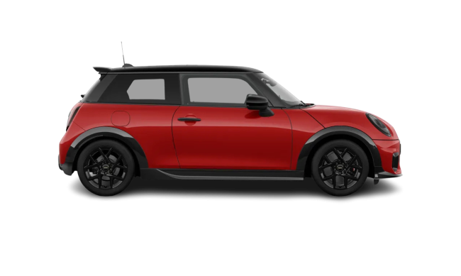 MINI 3-Türer Cooper S Tr Steptronic Plug-In-Hybrid Rot