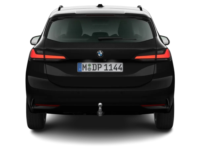 BMW 2er Active Tourer 220i Steptronic Benzin Schwarz