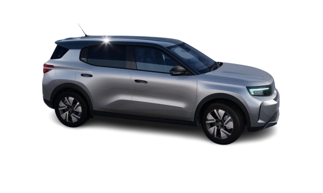 Opel Frontera Hybrid 107kW eDCT Benzin Schwarz