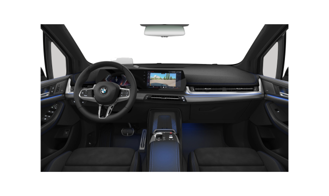 BMW 2er Active Tourer 223d xDrive Steptronic Diesel Schwarz