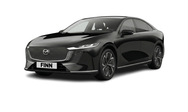 Mazda Mazda6e EV Elektro Heckantrieb 68.8 kWh Elektro Grau