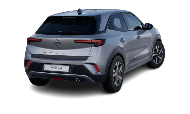 Opel Mokka 1.2 Turbo 100kW Benzin Schwarz
