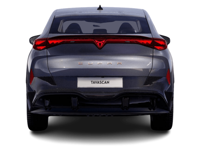 Cupra Tavascan 210 kW / (286 PS) / 77 kWh Elektro Blau