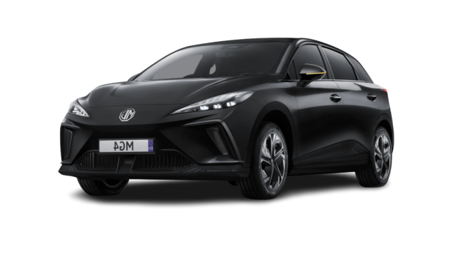 MG MG4 Electric EV 49kWh Elektro Grau