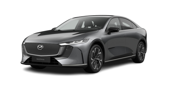 Mazda Mazda6e EV Elektro Heckantrieb 68.8 kWh Elektro Grau