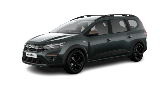 Dacia Jogger TCe 110  7-Sitzer Benzin Grün
