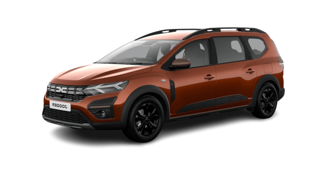 Dacia Jogger TCe 110  7-Sitzer Benzin Braun