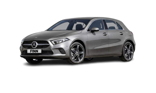 Mercedes-Benz B-Klasse B 250 4MATIC DCT Benzin Grau