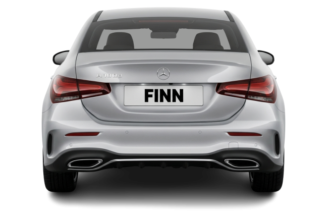 Mercedes-Benz A-Klasse A 180 d Diesel Silber