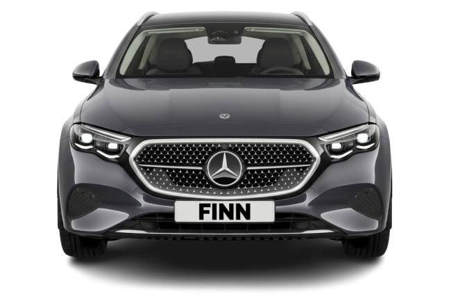 Mercedes-Benz E-Klasse T-Modell E 450 d 4MIC T Diesel Grau