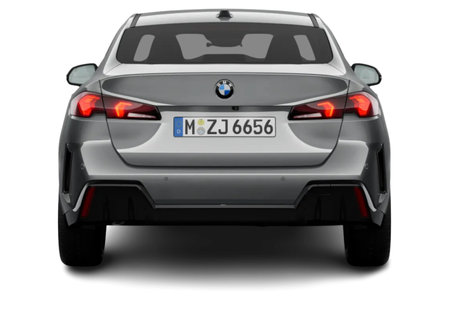 BMW 2er Gran Coupé 220 Gran Coupé Benzin Grau